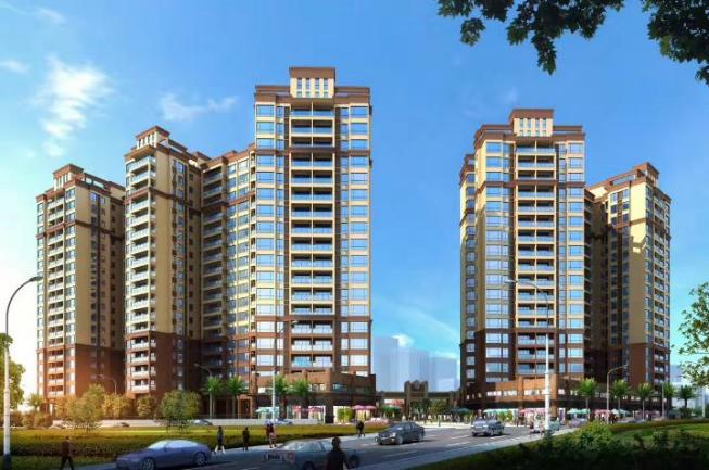 小區智能化綜合建設、房地產弱電工程、房地產弱電工程解決方案